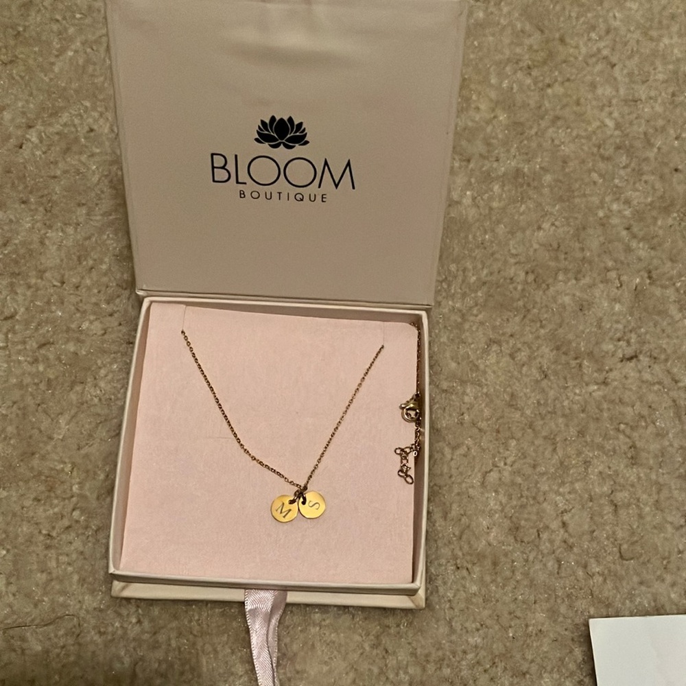 Gold Necklace